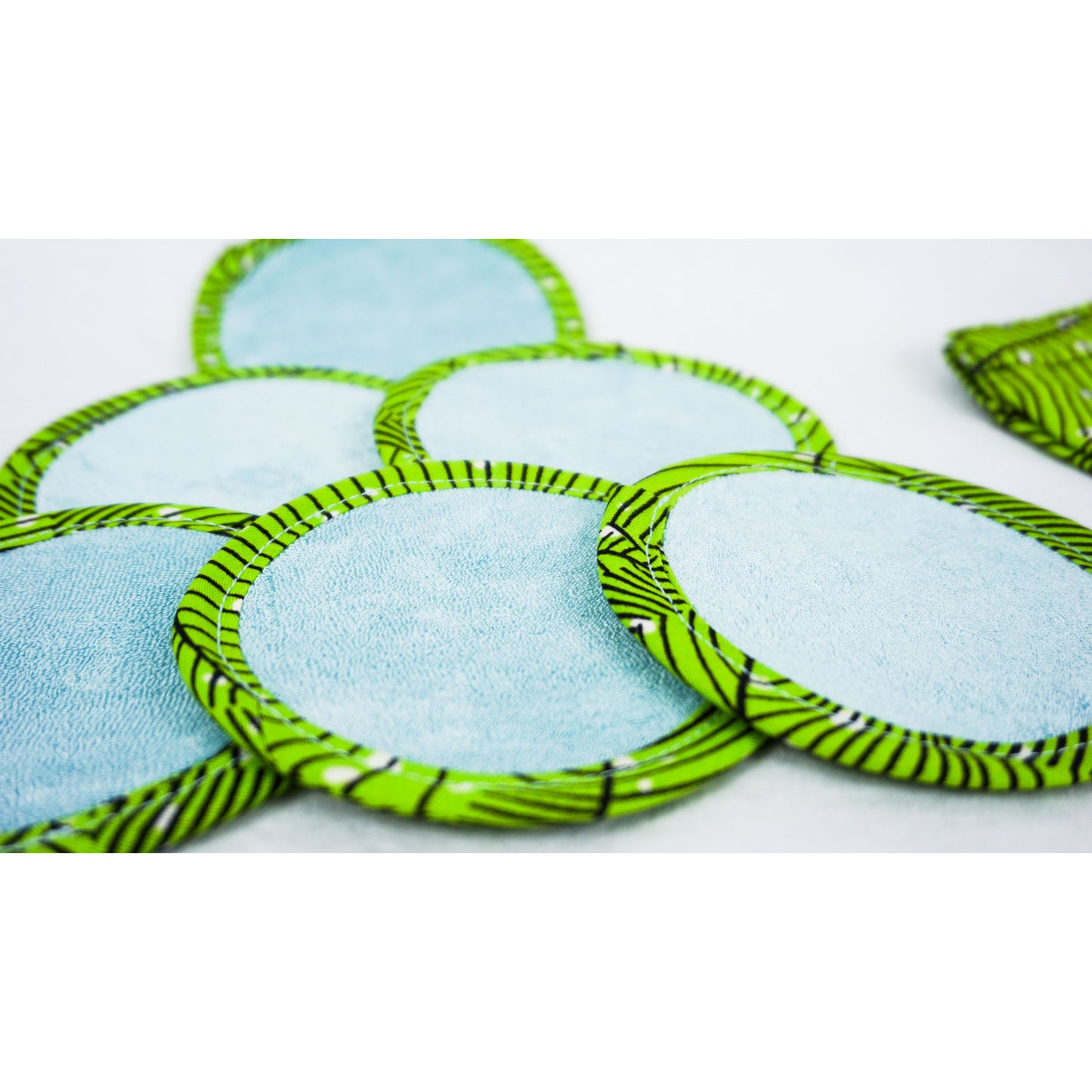 Eco Face Pads