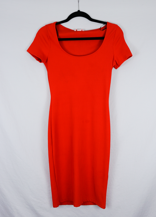 Red H&M Dress